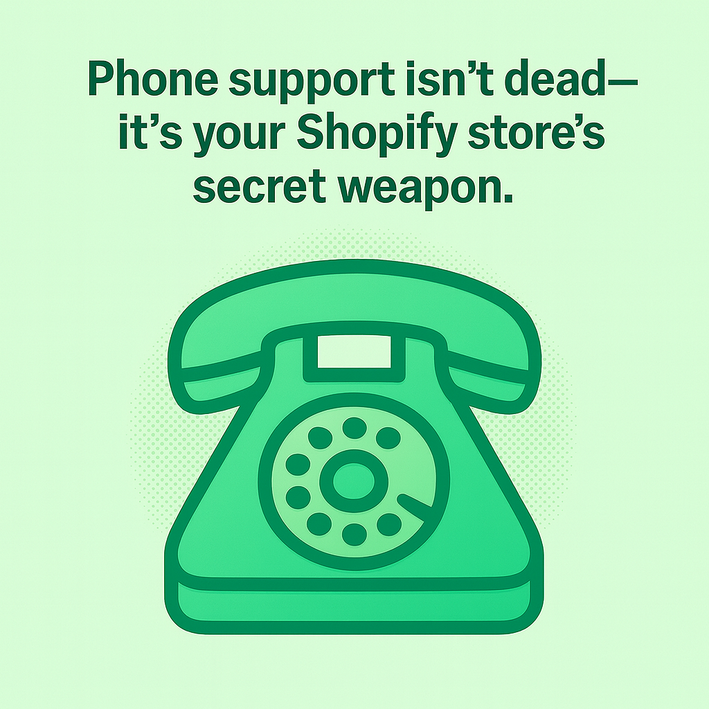 Phone Support Article