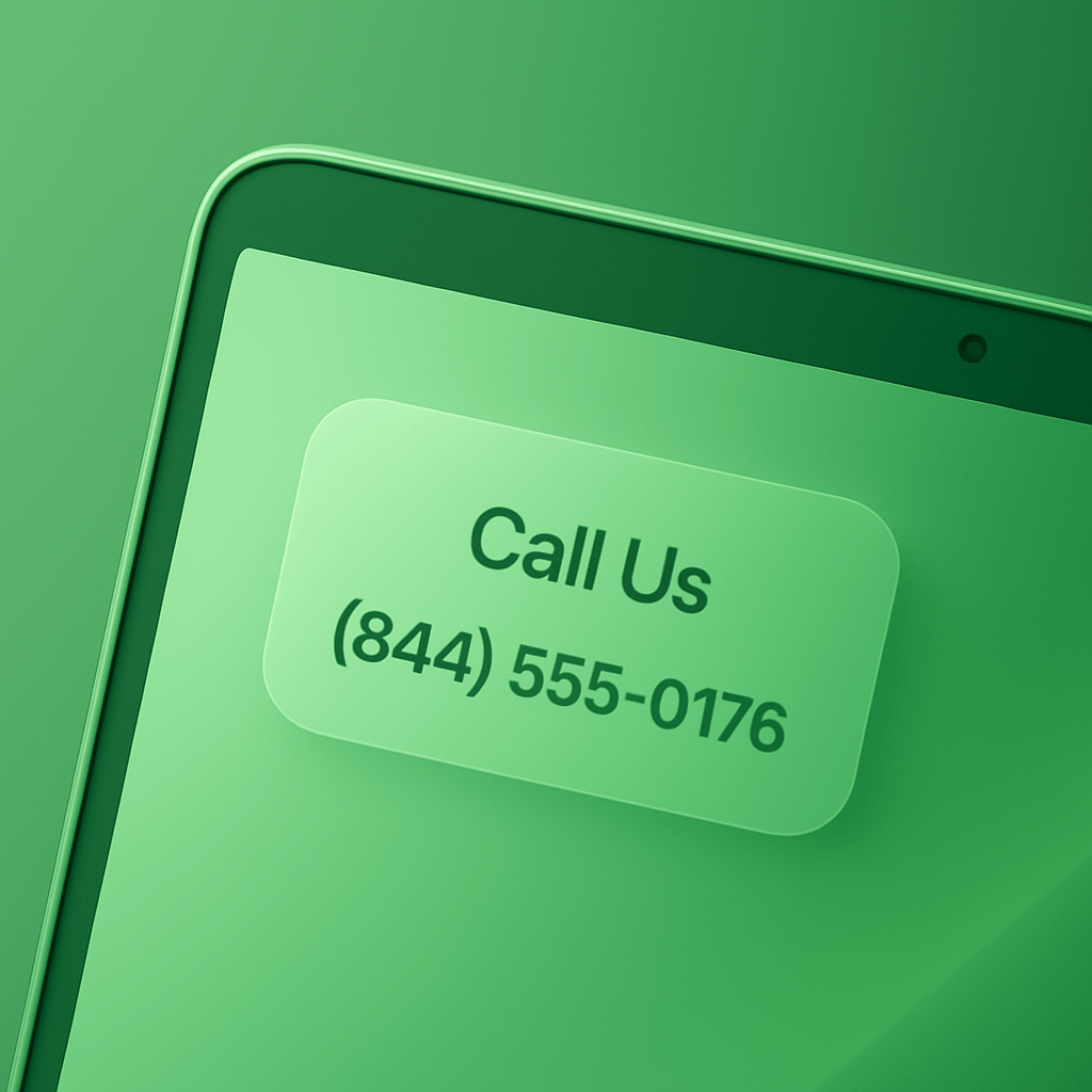 Ready to Receive Calls